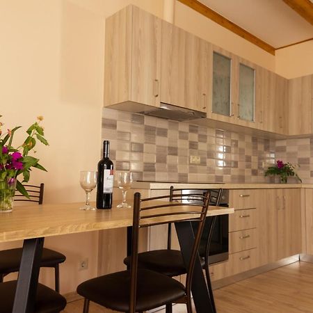 Spyran Apartment Marandokhórion Εξωτερικό φωτογραφία