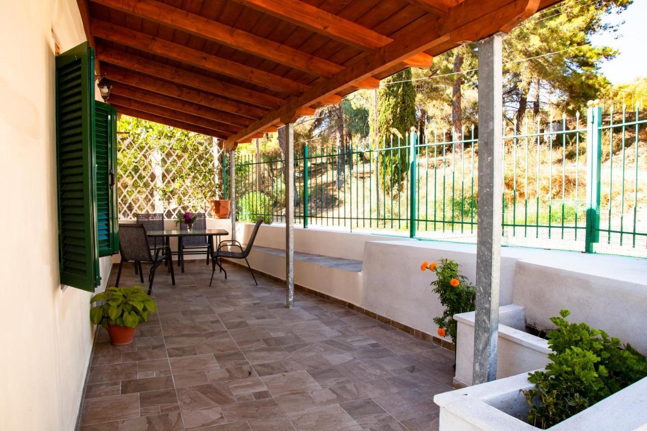 Spyran Apartment Marandokhórion Εξωτερικό φωτογραφία