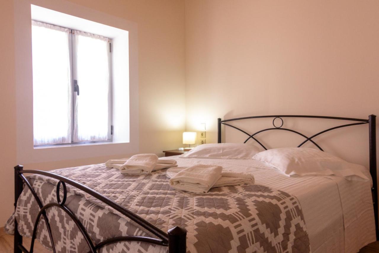 Spyran Apartment Marandokhórion Εξωτερικό φωτογραφία