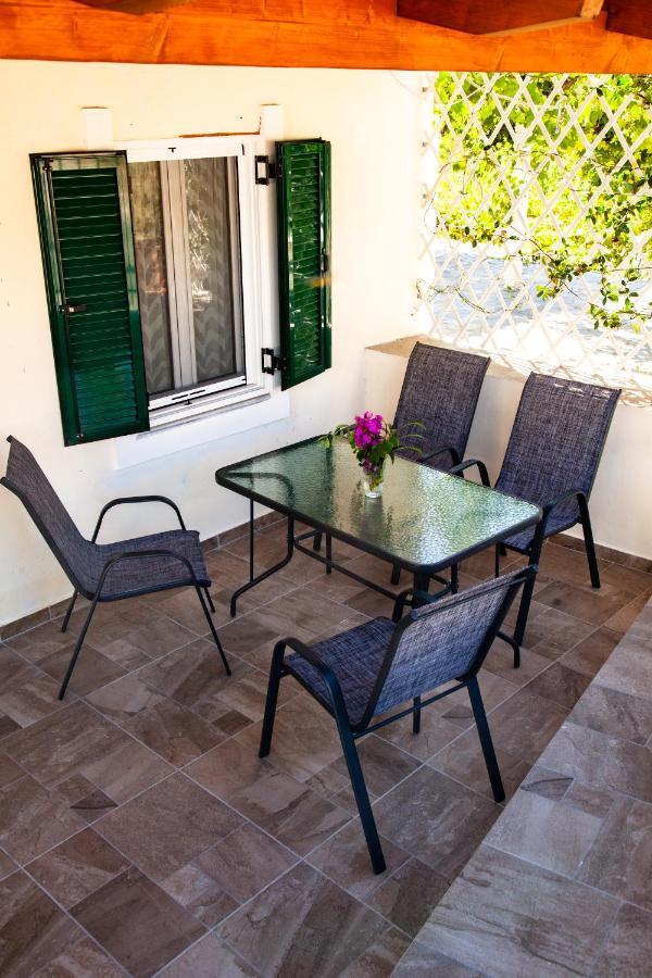 Spyran Apartment Marandokhórion Εξωτερικό φωτογραφία