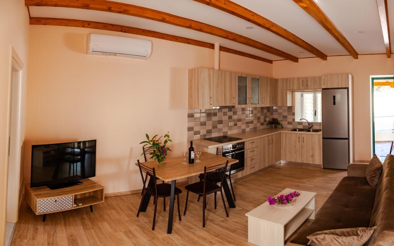 Spyran Apartment Marandokhórion Εξωτερικό φωτογραφία