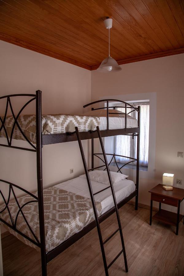Spyran Apartment Marandokhórion Εξωτερικό φωτογραφία