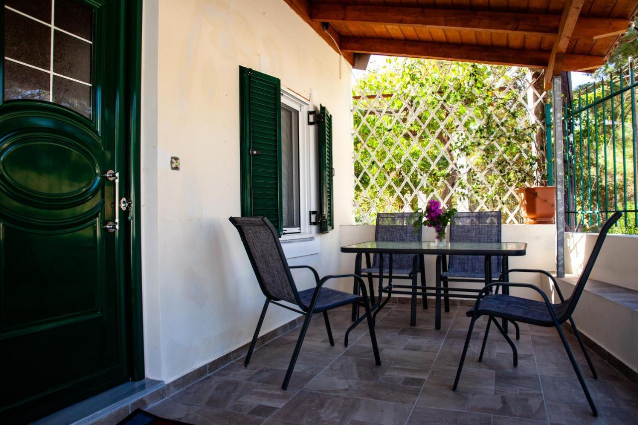 Spyran Apartment Marandokhórion Εξωτερικό φωτογραφία