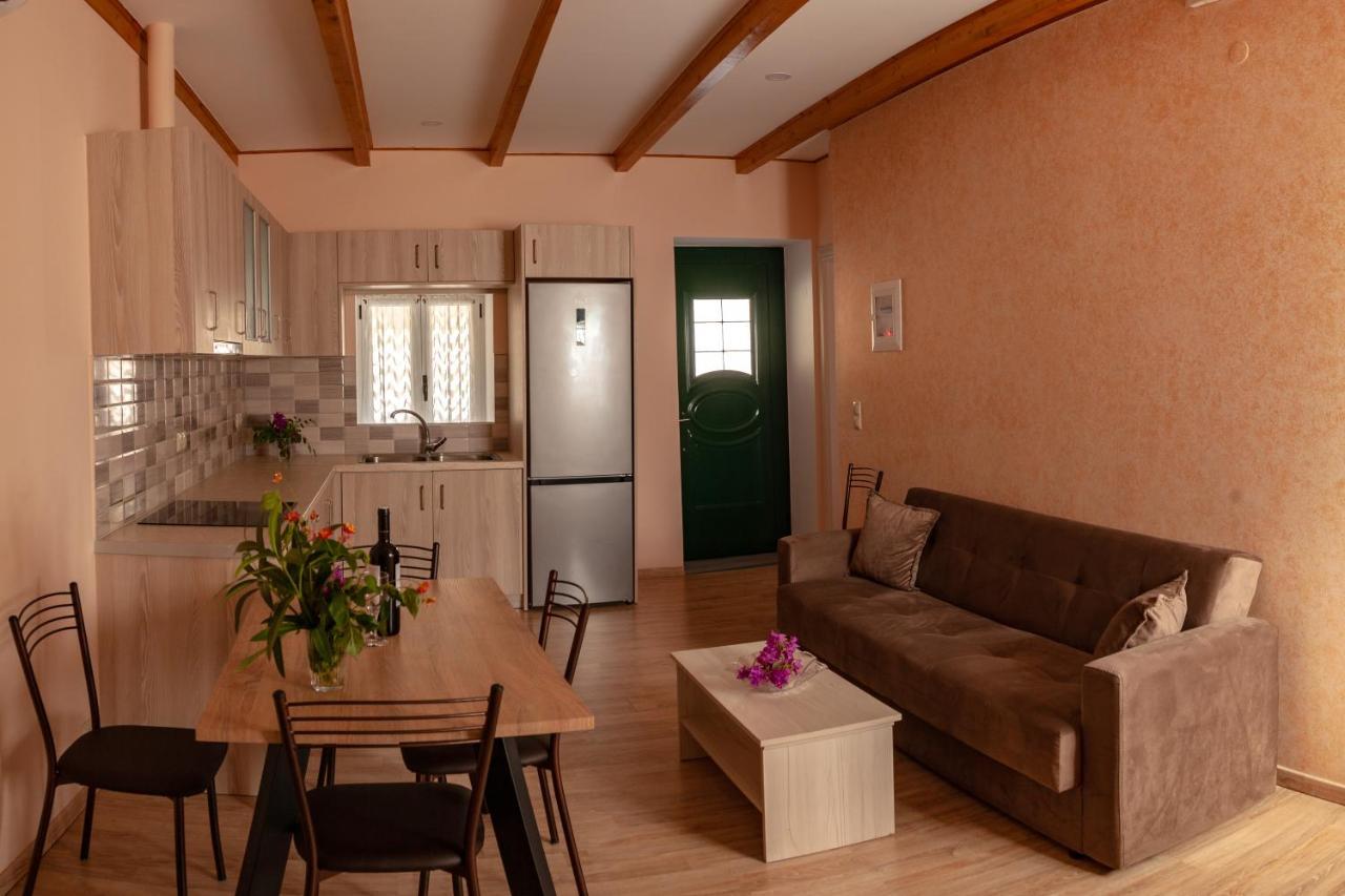 Spyran Apartment Marandokhórion Εξωτερικό φωτογραφία