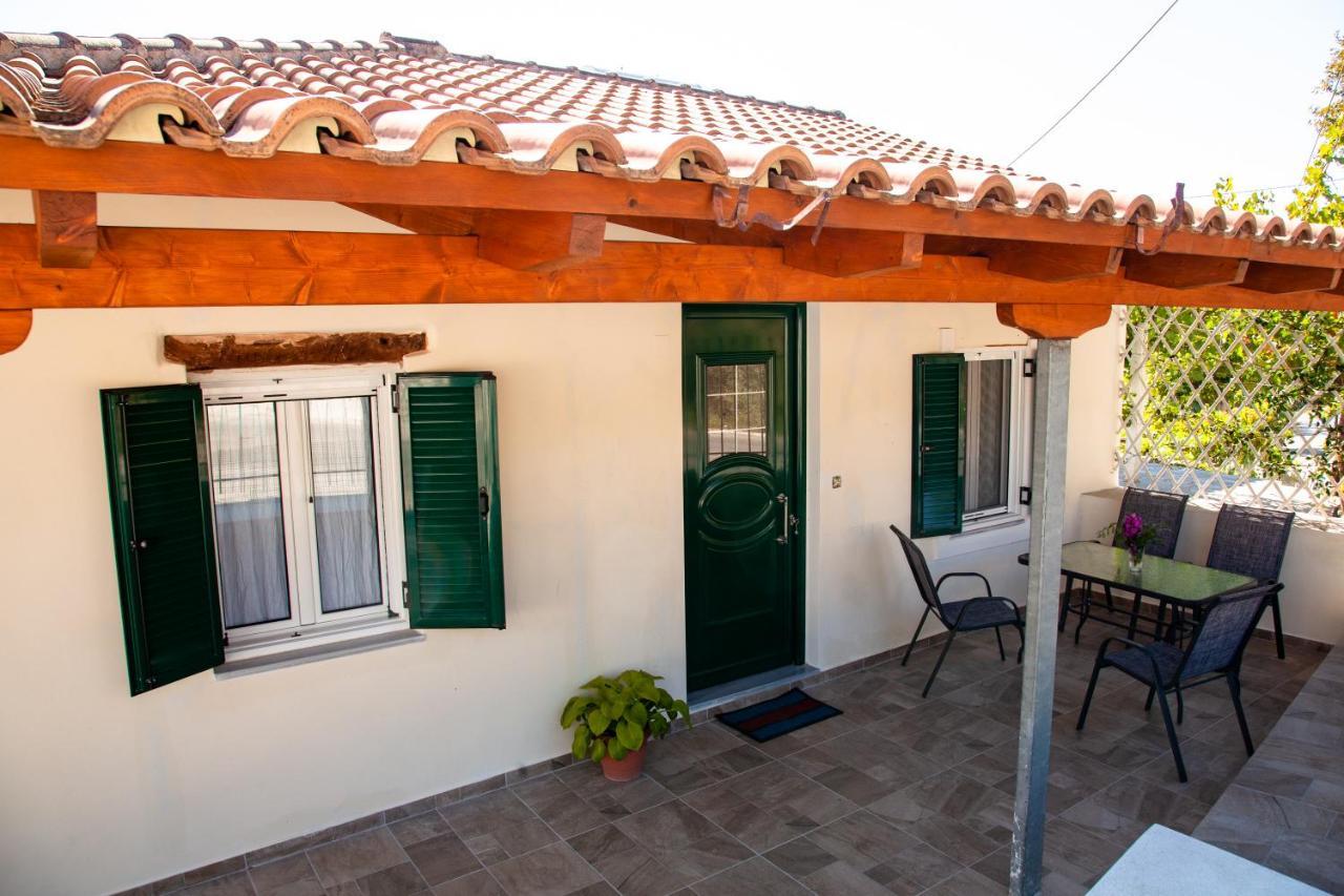 Spyran Apartment Marandokhórion Εξωτερικό φωτογραφία